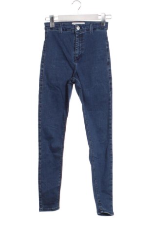 Damskie jeansy Topshop, Rozmiar XXS, Kolor Niebieski, Cena 41,99 zł, #136736026