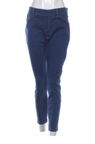 Blugi de femei Tchibo, Mărime L, Culoare Albastru, Preț 45,99 Lei, #136736251
