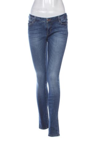 Blugi de femei Noisy May, Mărime L, Culoare Albastru, Preț 40,99 Lei, #136736307