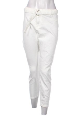 Damen Jeans Janina, Größe XXL, Farbe Ecru, Preis 16,99 €, #136736390