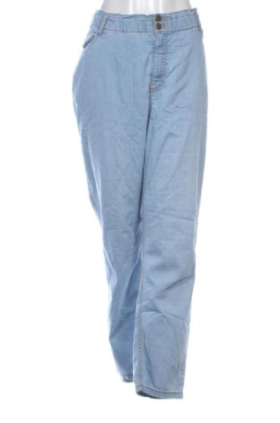 Blugi de femei Unbranded, Mărime XXL, Culoare Albastru, Preț 91,99 Lei, #136736955