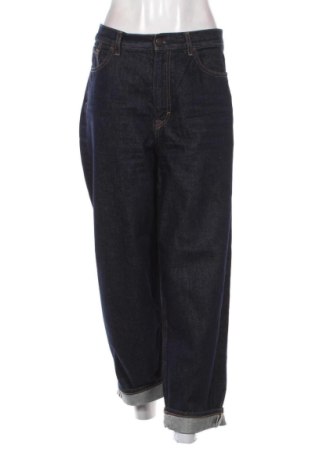Damskie jeansy Unbranded, Rozmiar XL, Kolor Niebieski, Cena 64,30 zł, #136737173