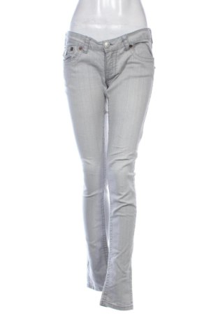 Blugi de femei True Religion, Mărime L, Culoare Gri, Preț 200,99 Lei, #136737551