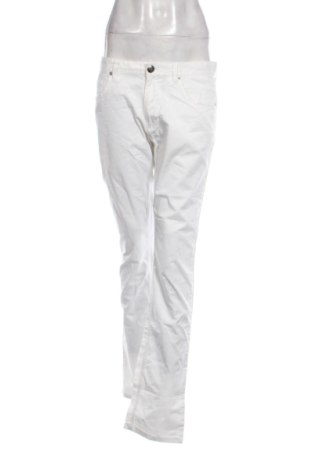 Női farmernadrág Versace Jeans, Méret L, Szín Fehér, Ár 37 500 Ft, #136738760