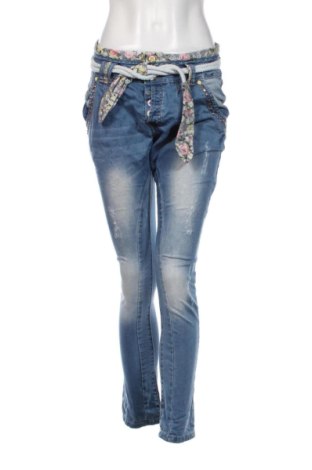 Damen Jeans Vivid, Größe L, Farbe Blau, Preis € 12,99, #136738887