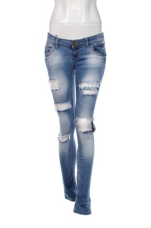 Damen Jeans Fashion, Größe M, Farbe Blau, Preis € 8,99, #136739161