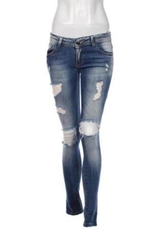 Damen Jeans Liuzin, Größe M, Farbe Blau, Preis € 8,99, #136739198
