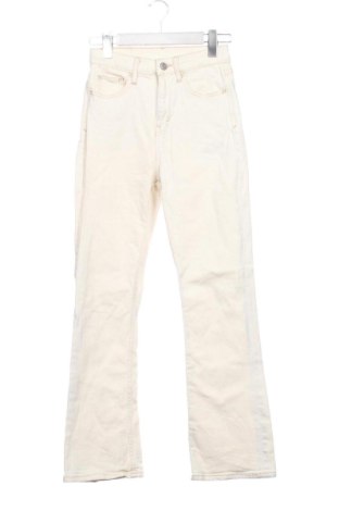 Blugi de femei Esprit, Mărime XS, Culoare Ecru, Preț 150,35 Lei, #136739269