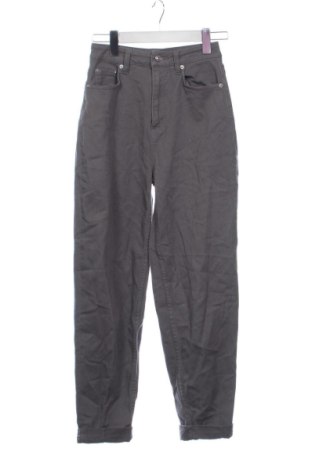 Blugi de femei H&M, Mărime XXS, Culoare Gri, Preț 47,99 Lei, #136739348