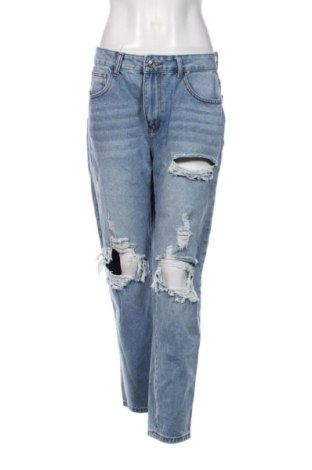 Damskie jeansy Unbranded, Rozmiar M, Kolor Niebieski, Cena 40,99 zł, #136739960