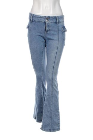 Damen Jeans Terranova, Größe M, Farbe Blau, Preis 13,99 €, #136740154
