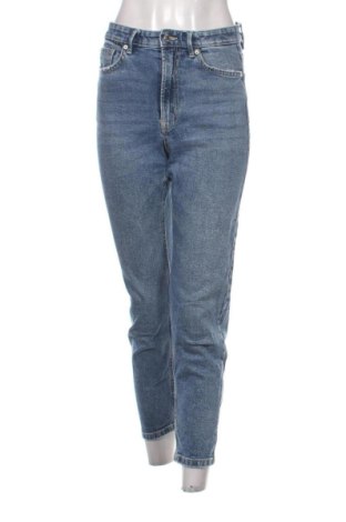 Дамски дънки Pull&Bear, Размер S, Цвят Син, Цена 12,27 €, #136740835