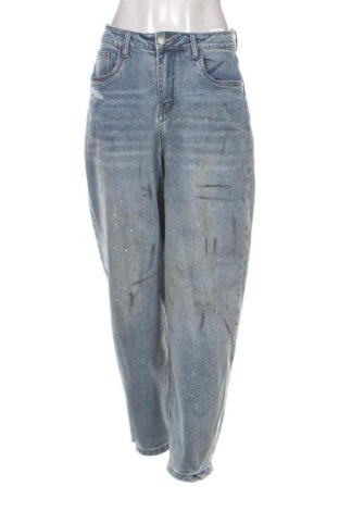 Damen Jeans Unbranded, Größe M, Farbe Blau, Preis 16,00 €, #136741251