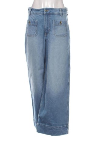 Damskie jeansy H&M, Rozmiar M, Kolor Niebieski, Cena 93,99 zł, #136741332