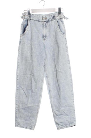 Γυναικείο Τζίν Bershka, Μέγεθος XS, Χρώμα Μπλέ, Τιμή 4,99 €, #136741517