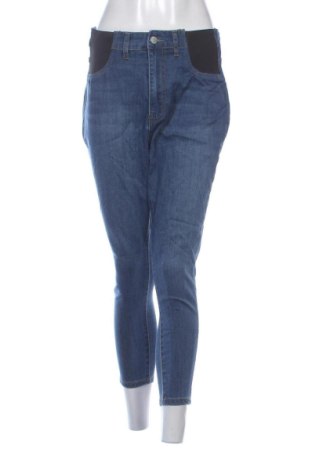 Blugi de femei SHEIN, Mărime L, Culoare Albastru, Preț 70,99 Lei, #136742007