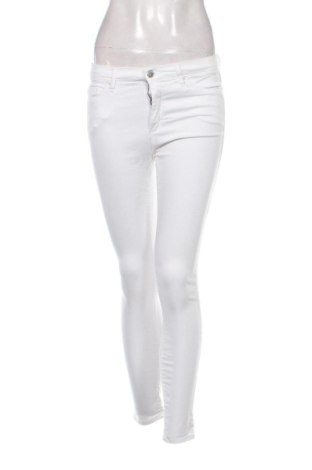 Damen Jeans Topshop, Größe S, Farbe Weiß, Preis 24,54 €, #136742785