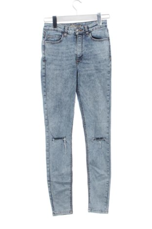 Blugi de femei Denim Co., Mărime XXS, Culoare Albastru, Preț 29,99 Lei, #136743002