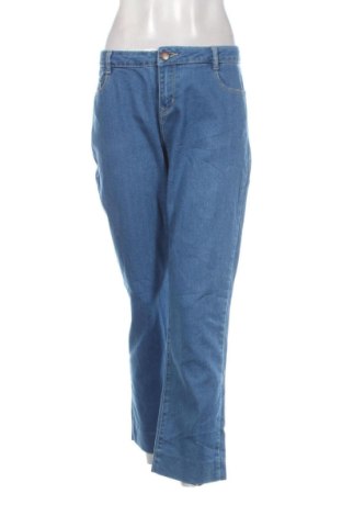 Damskie jeansy Unbranded, Rozmiar XL, Kolor Niebieski, Cena 48,99 zł, #136743090