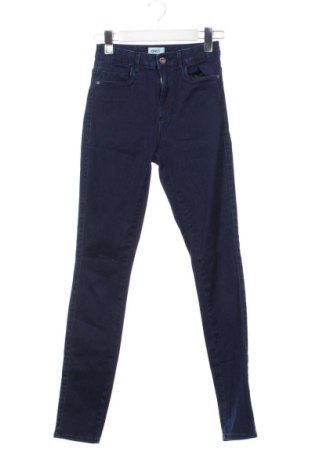 Damskie jeansy ONLY, Rozmiar XS, Kolor Niebieski, Cena 37,51 zł, #136743324