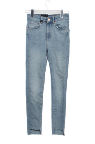 Γυναικείο Τζίν Never Denim, Μέγεθος XS, Χρώμα Μπλέ, Τιμή 26,99 €, #136744057