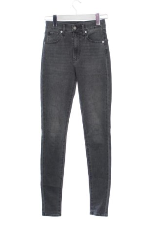 Дамски дънки Levi's, Размер XXS, Цвят Сив, Цена 22,49 €, #136744160