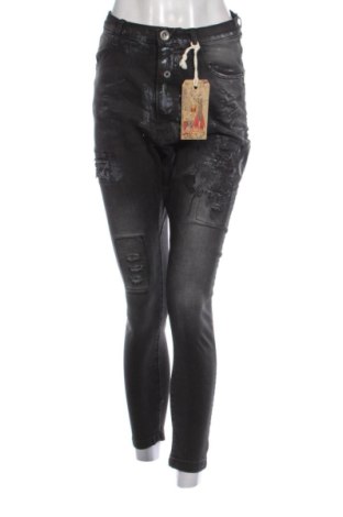 Damskie jeansy Pause Jeans, Rozmiar M, Kolor Czarny, Cena 184,99 zł, #136744523