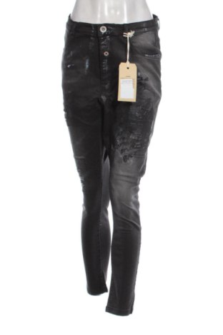 Damskie jeansy Pause Jeans, Rozmiar L, Kolor Czarny, Cena 134,99 zł, #136744559