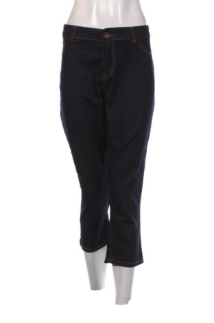 Damen Jeans Janina, Größe 3XL, Farbe Blau, Preis 17,99 €, #136744619