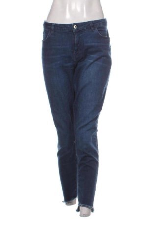 Damskie jeansy Unbranded, Rozmiar XL, Kolor Niebieski, Cena 61,99 zł, #136744912