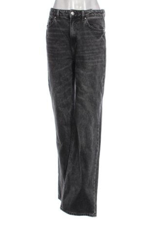 Blugi de femei Sinsay, Mărime M, Culoare Negru, Preț 118,99 Lei, #136745108