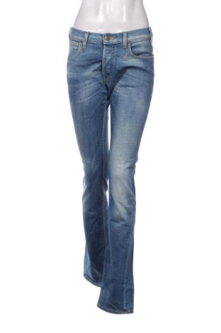 Damen Jeans Lee, Größe M, Farbe Blau, Preis 32,99 €, #136745154