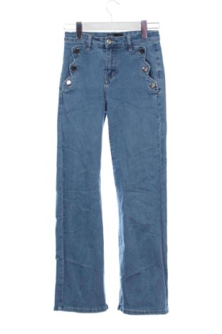 Blugi de femei Zuiki, Mărime XS, Culoare Albastru, Preț 61,99 Lei, #136745208