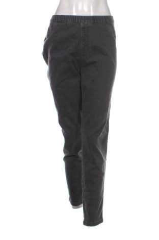 Damskie jeansy Unbranded, Rozmiar XL, Kolor Szary, Cena 55,99 zł, #136745331