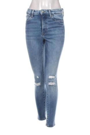 Damskie jeansy H&M, Rozmiar S, Kolor Niebieski, Cena 91,99 zł, #136745453