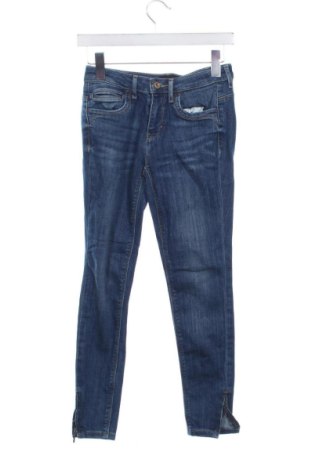 Damskie jeansy ONLY, Rozmiar XS, Kolor Niebieski, Cena 39,23 zł, #136745831