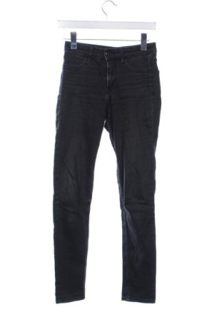 Damskie jeansy H&M, Rozmiar S, Kolor Czarny, Cena 220,99 zł, #136745988