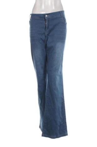 Blugi de femei Unbranded, Mărime XL, Culoare Albastru, Preț 57,99 Lei, #136746015