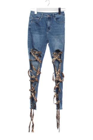 Blugi de femei Unbranded, Mărime XXS, Culoare Albastru, Preț 86,99 Lei, #136746050
