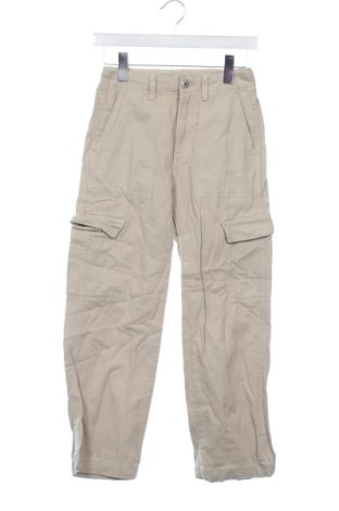 Blugi de femei Pull&Bear, Mărime XXS, Culoare Bej, Preț 81,99 Lei, #136746389