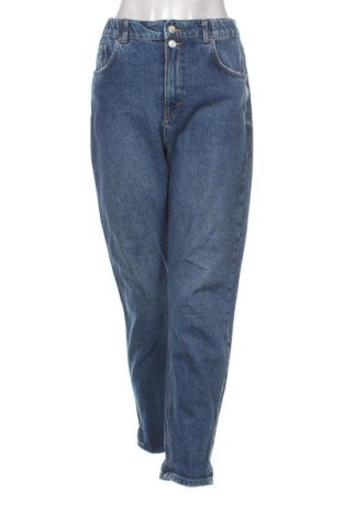 Дамски дънки Pull&Bear, Размер S, Цвят Син, Цена 12,27 €, #136746804