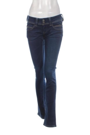 Damskie jeansy Pepe Jeans, Rozmiar L, Kolor Niebieski, Cena 140,99 zł, #136747109
