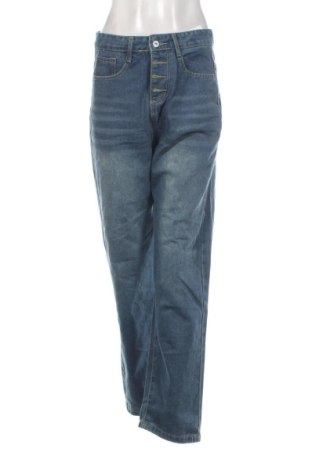 Damskie jeansy Unbranded, Rozmiar M, Kolor Niebieski, Cena 57,99 zł, #136747574