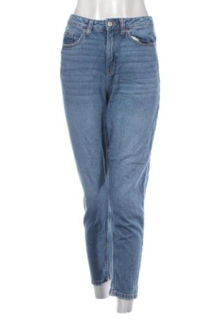 Blugi de femei Terranova, Mărime S, Culoare Albastru, Preț 52,99 Lei, #136747944