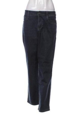Blugi de femei Mac, Mărime L, Culoare Albastru, Preț 133,29 Lei, #136748001