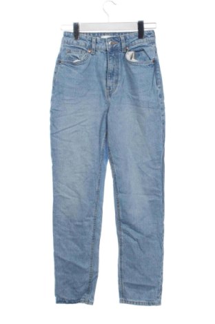 Damskie jeansy H&M, Rozmiar XXS, Kolor Niebieski, Cena 44,99 zł, #136748081
