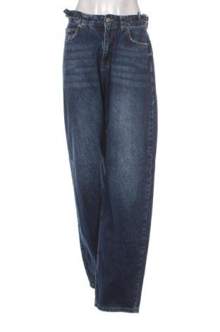 Damen Jeans Unbranded, Größe S, Farbe Blau, Preis 14,00 €, #136748083