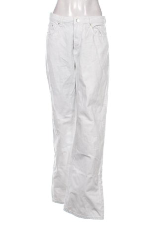 Damen Jeans LeGer By Lena Gercke, Größe M, Farbe Weiß, Preis 21,00 €, #136748117