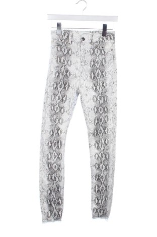 Blugi de femei Zara, Mărime XS, Culoare Multicolor, Preț 83,99 Lei, #136748992