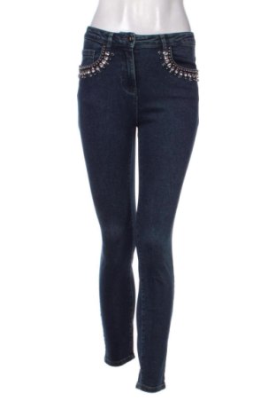Damen Jeans Motivi, Größe S, Farbe Blau, Preis 10,99 €, #136749812